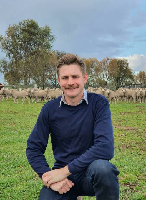 Meat & Livestock Australia's LAMBPLAN development officer James Taylor believes the lamb industry can improve its demand by focusing on eating quality.