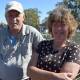 MARKET REGULARS: Greg Dew and Annette Cushion, Birdwood, SA, at a recent Mount Pleasant, SA, market. 