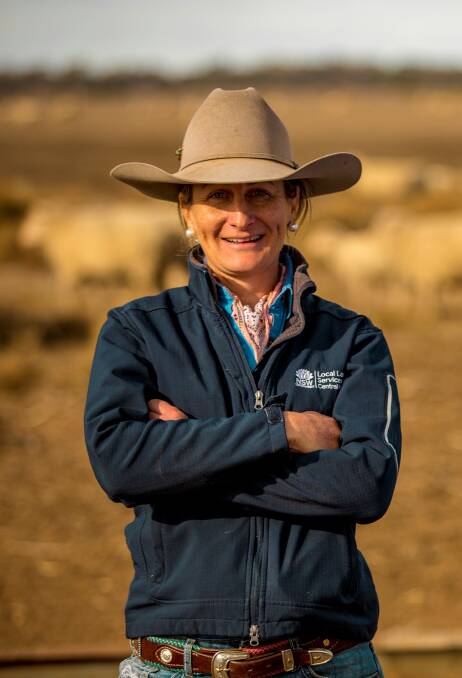 Coonamble, NSW, vet Jillian Kelly says it's crucial producers conduct a thorough investigation before restocking.