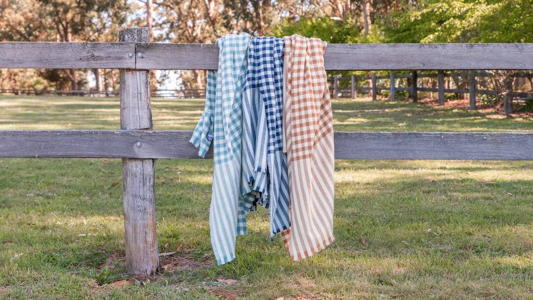 Waverley Mills has launched a new range of 100 per cent Merino wool blankets.
