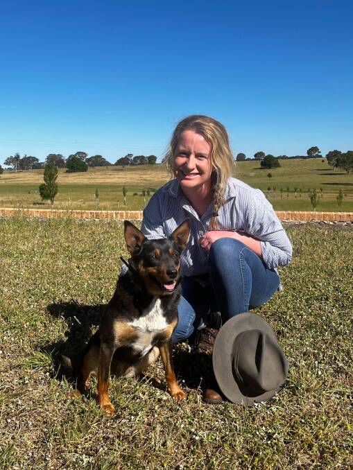 RESEARCH: Deakin University student Jessie Adams wants to investigate how the common behaviours, attitudes and lifestyles on Victorian farms are contributing to child injury rates.