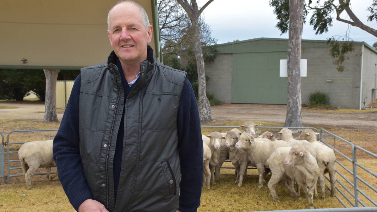 Mecardo managing director Robert Herrmann believes there are positive fundamentals in the sheep industry that will see it hold its export strength.