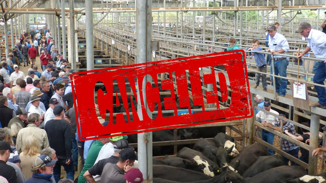 CANCELLED: Friday's Leongatha store sale has been cancelled due to COVID-19.