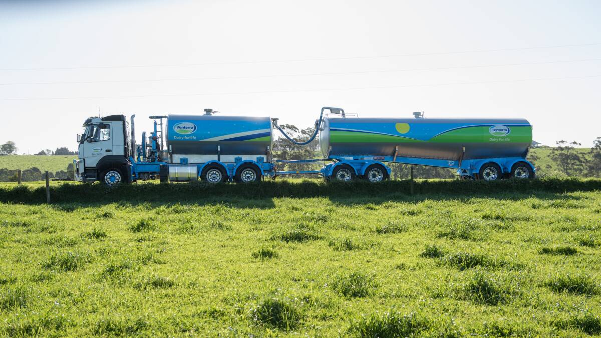 The outcome of Fonterra's potential sale could be seen as an indicator of the level of confidence in the Australian dairy industry, according to ANZ's latest Agri Commodity Report.