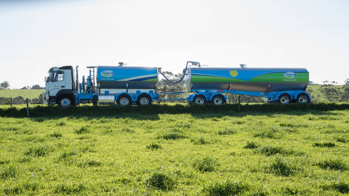 BIG LOSSES: Fonterra has released a statement writing down the value of its assets, including a $70 million writedown of the Australian ingredients business.