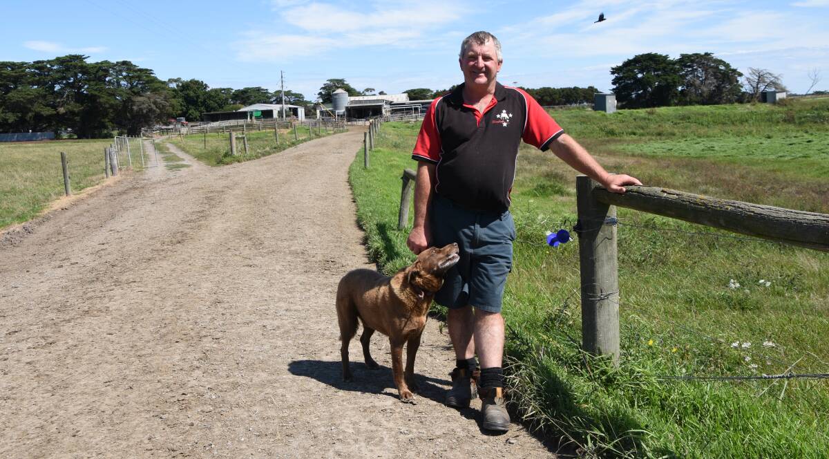 SOUTHERN LIGHTS: There were plenty of surprises in store for dairy farmer Daryl Hoey after moving from northern Victoria to South Gippsland.