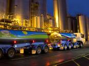 A new program is looking to improve road safety for dairy tankers.
