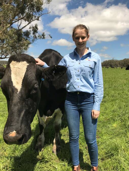 Hannah Thorson was awarded the Bill Pyle Tertiary Scholarship, which supported her in obtaining a Bachelor of Agricultural Science at La Trobe University in 2020.