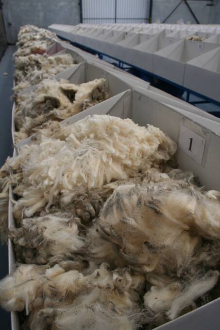 The market was positive for both superfine and medium Merino fleece wools with gains of up to 30c compared with the pre-Easter price levels.