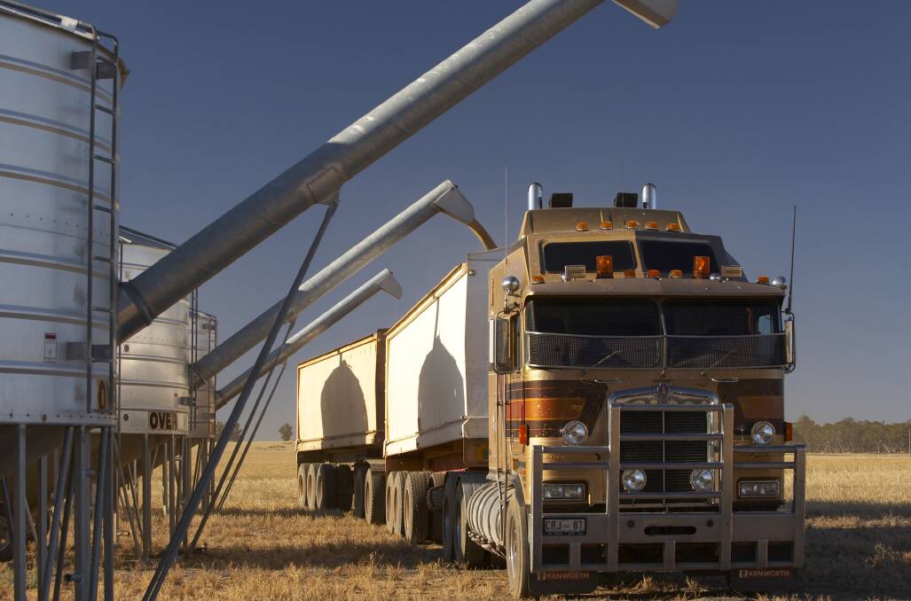 Heavy Vehicle National Law and Chain of Responsibility in the grain industry