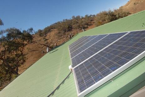 Solar farm for Nyngan