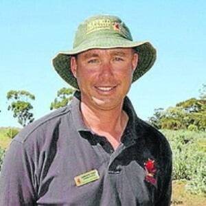Western Australia farmer Cameron Tubby has turned to Damara and Van Rooy meat sheep.