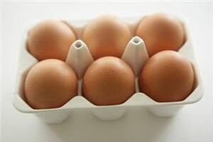 Eggs are the new ‘low carbon protein’
