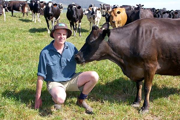 South Gippsland dairy farmer Graeme Nicoll believes the industry has become worryingly inward-looking.