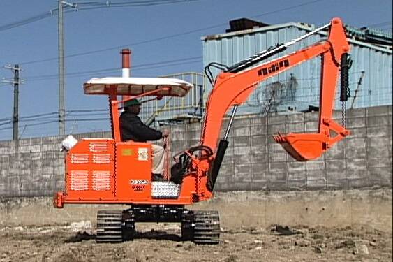 Kubota this year is celebrating its 40th year of excavator production.