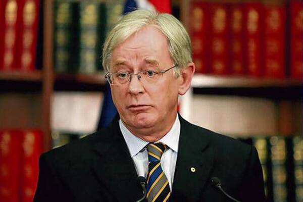 Minister for Trade Andrew Robb.