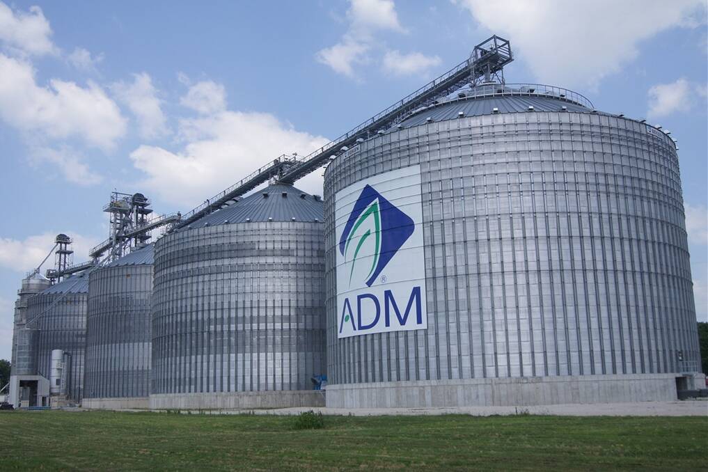ADM buys Toepfer grain