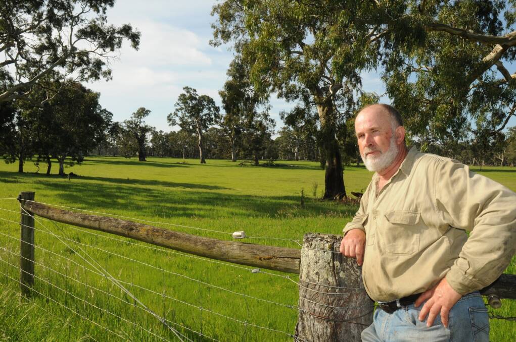 Mingbool grazier Tony Beck, Lynwood Park, has flagged a greater reliance on focused strategies to make institutions, such as banks, aware of the intent of mining companies which propose unconventional gas developments.