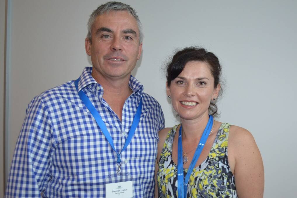 Stephen and Tania Luckin credit the Countdown Mastitis Toolkit app with having helped them overcome a chronic mastitis problem on their South West Victorian farm.