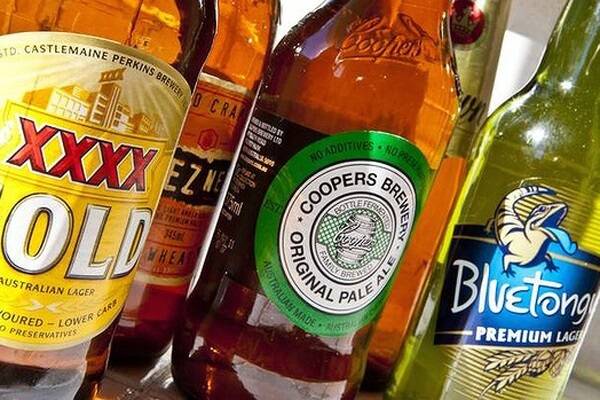 Beer sales push NSW to top spot