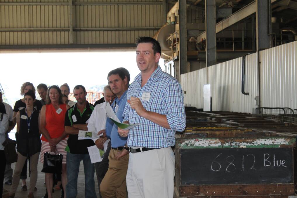 Australian Dairy Herd Improvement Scheme (ADHIS) general manager Daniel Abernethy told producers and industry representatives because there was variation in the breed's feed use efficiency and the trait was heritable, strong genetic gains could be made to breed cows that produced the same amount of milk with less feed.
