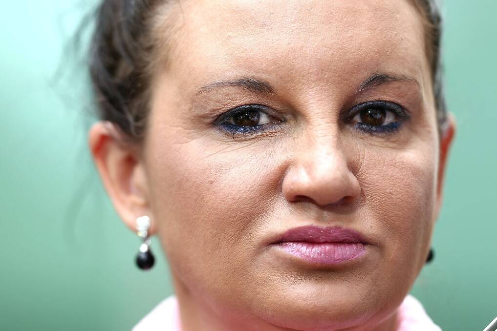 Lambie registers new political party