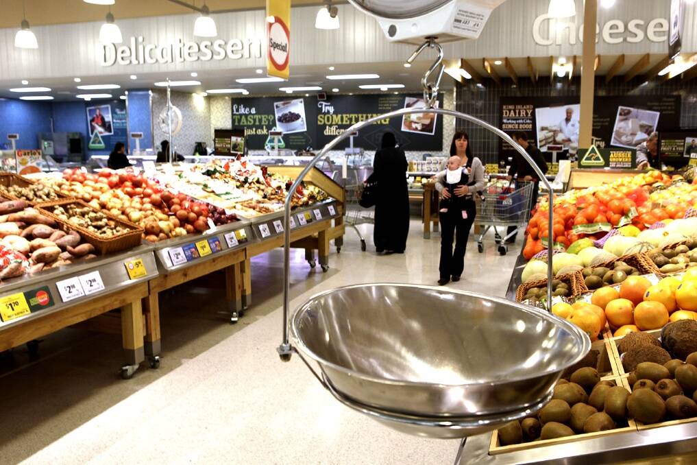 Coles, Woolies too powerful says survey