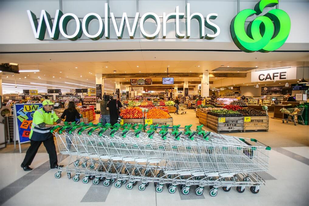 ACCC takes action against Woolies