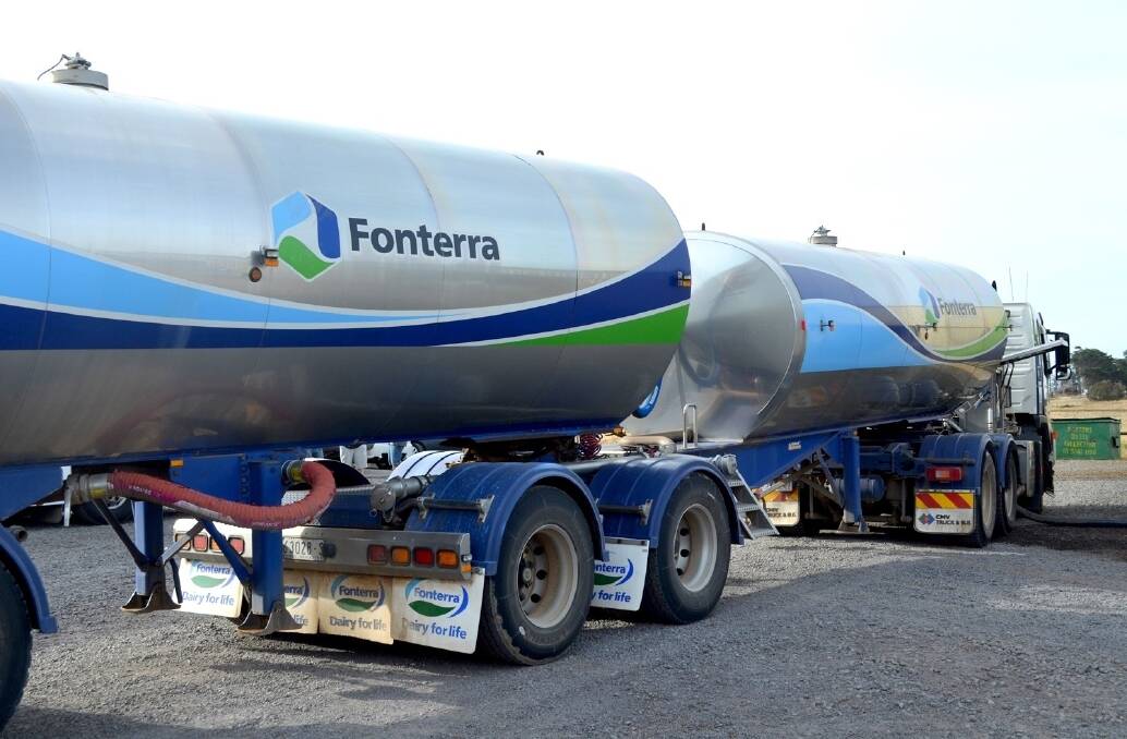 Fonterra to sell parts of Aus business