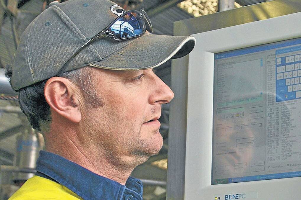 Mark BIlling has seen his biggest payment months become his smallest as a result of Fonterra's savage price cut.