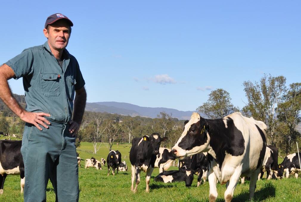 Dairy farmer, Graham Forbes, Gloucester, said while some of the opening milk price rises were substantial, they were not enough to cover input costs.