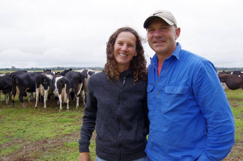 Narelle and David Macalister transitioned to OAD milking after evaluating their business and lifestyle. Three years later it is a decision with which they are still happy.
