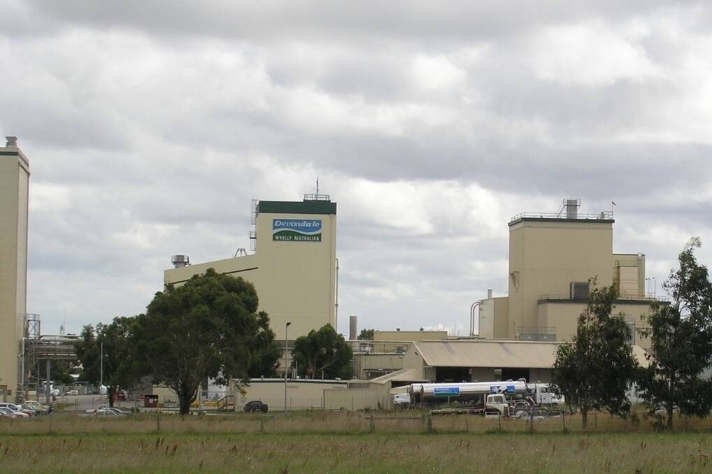 Koroit had a processing capacity of one billion litres and was MG’s biggest processing plant before it was hit hard by an exodus of suppliers.