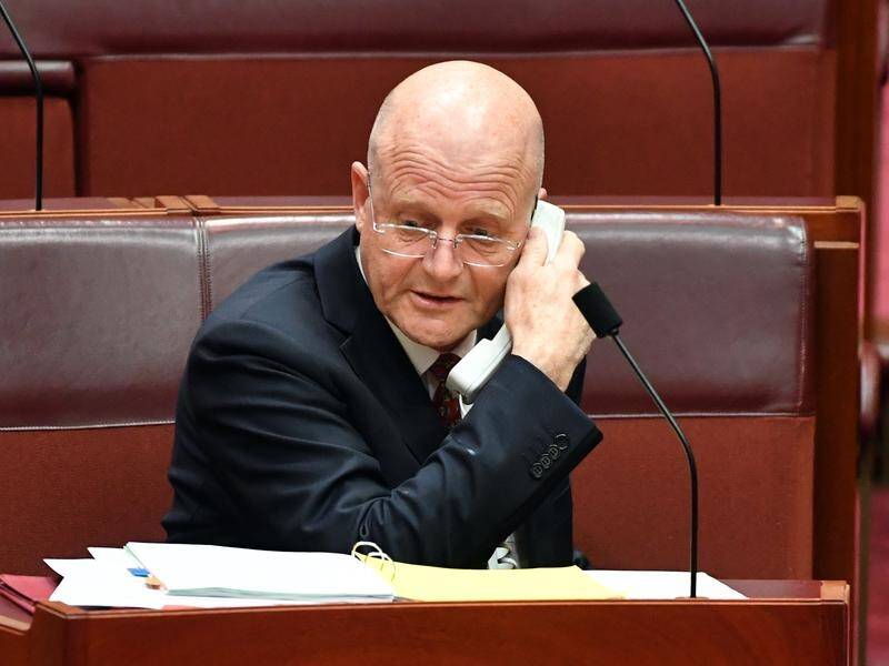 David Leyonhjelm says his chances of being elected to the NSW parliament are strong.