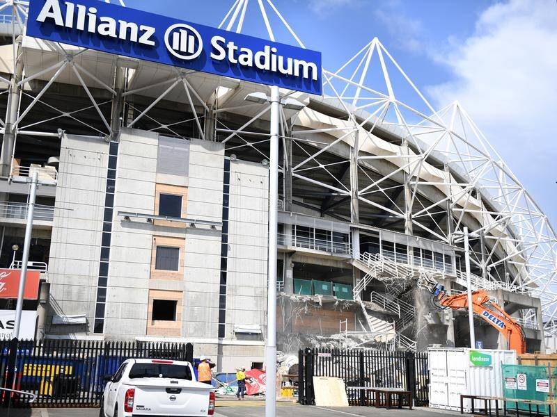 The decision to demolish stadiums may be a hot-button issue that trips up the NSW government.
