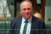 Barnaby Joyce tests positive to COVID-19