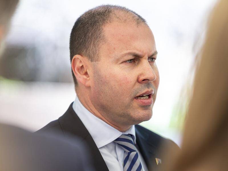 Federal Treasurer Josh Frydenberg has warned banks not to foreclose on farmers during the drought.