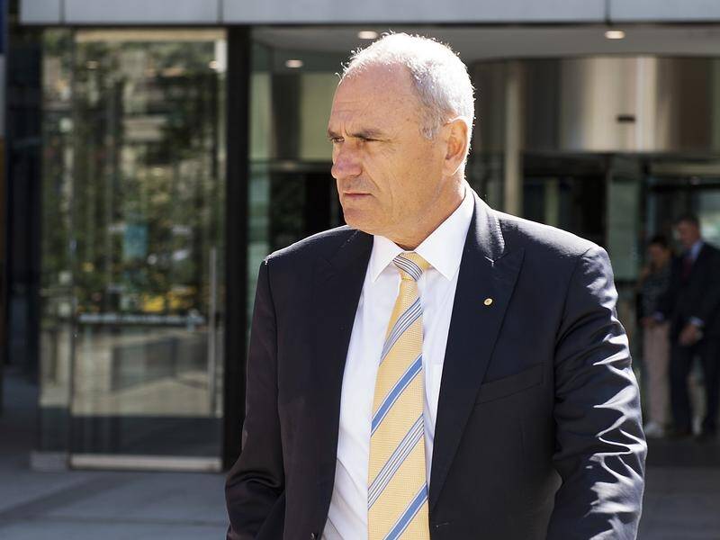 NAB chair Dr Ken Henry will continue his evidence to the banking royal commission on Tuesday.