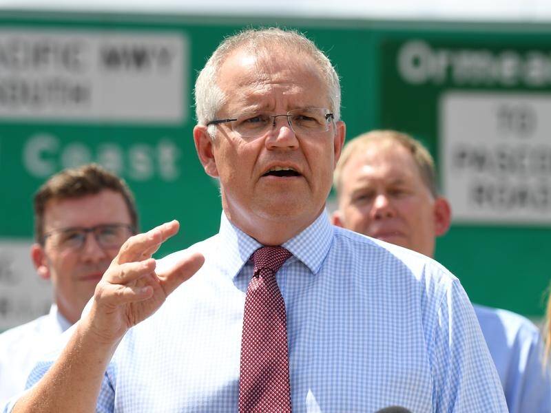 Prime Minister Scott Morrison has condemned vegan protesters who have invaded farms and abattoirs.