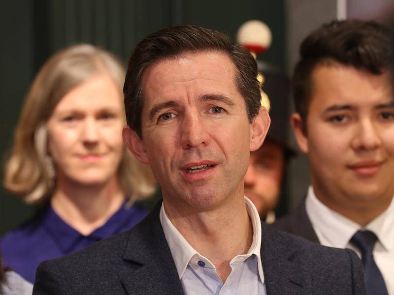 Simon Birmingham has dismissed calls by greens for a royal commission into Murray Darling management