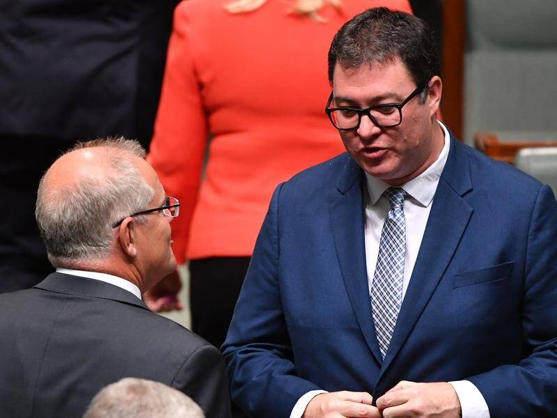 Nationals leader backs QLD MP George Christensen amid row over his time away from job and electorate