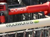 The market dominance of Woolworths and Coles is coming under greater scrutiny. (Joel Carrett/AAP PHOTOS)