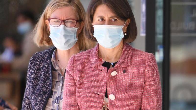 Honesty, compliance and vaccines will ease the COVID crisis say Kerry Chant and Gladys Berejiklian.