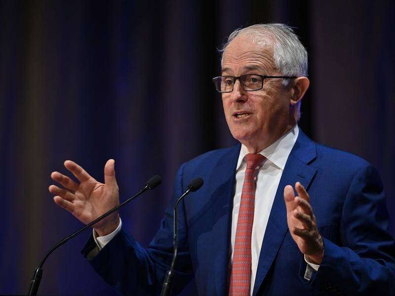 Malcolm Turnbull has defended his gas trigger mechanism saying it was designed for a different time.