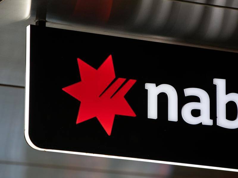 There's concern about the plight of elderly customers when an NAB branch in rural Victoria closes. (Diego Fedele/AAP PHOTOS)