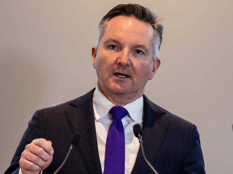 Federal Minister Energy Chris Bowen says energy retailers don't need to charge exorbitant prices. (Diego Fedele/AAP PHOTOS)