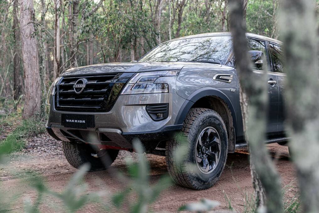 Dealers indicate Nissan will dump V8 in next Patrol - report
