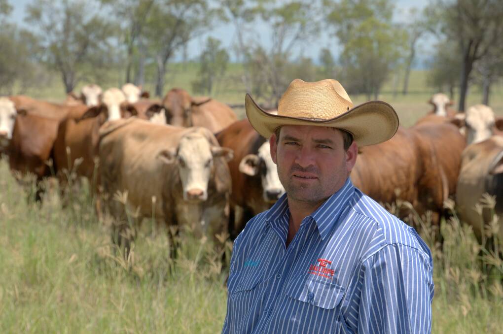 AgForce cattle president and fourth generation Caliope cattle farmer Will Wilson is an #eatqld champion.