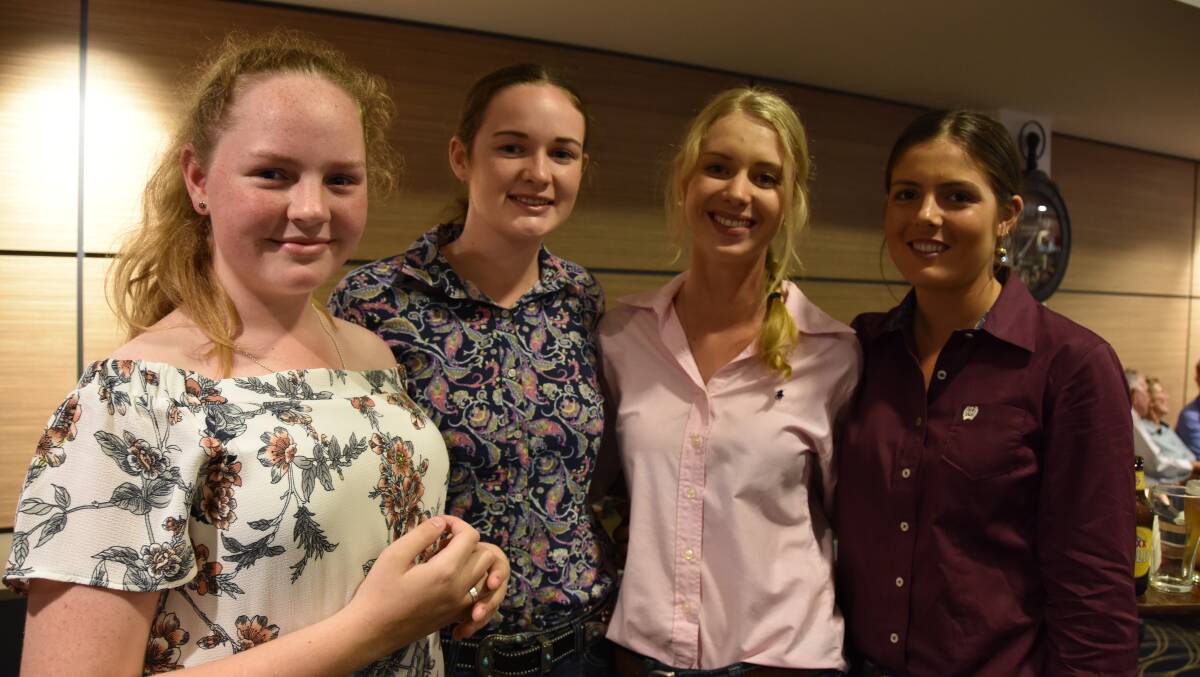 A COUNTRY cocktail celebration was held in Charters Towers ahead of the 30th anniversary of the Wilangi Invitation Brahman Sale