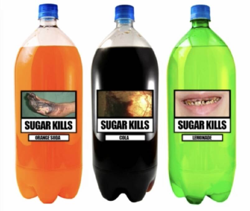 Dr James Muecke says there has never been a national, government-led strategy to raise awareness of the health dangers of excessive sugar consumption.